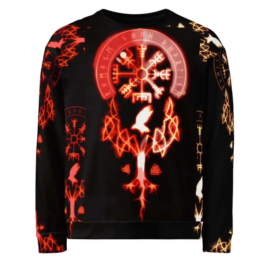 Norse Mythology Sweatshirt product image (1)