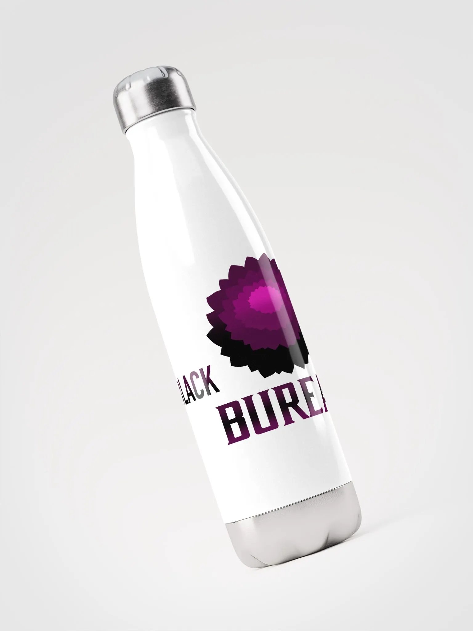 Dahlia Bureau Steel Bottle product image (3)