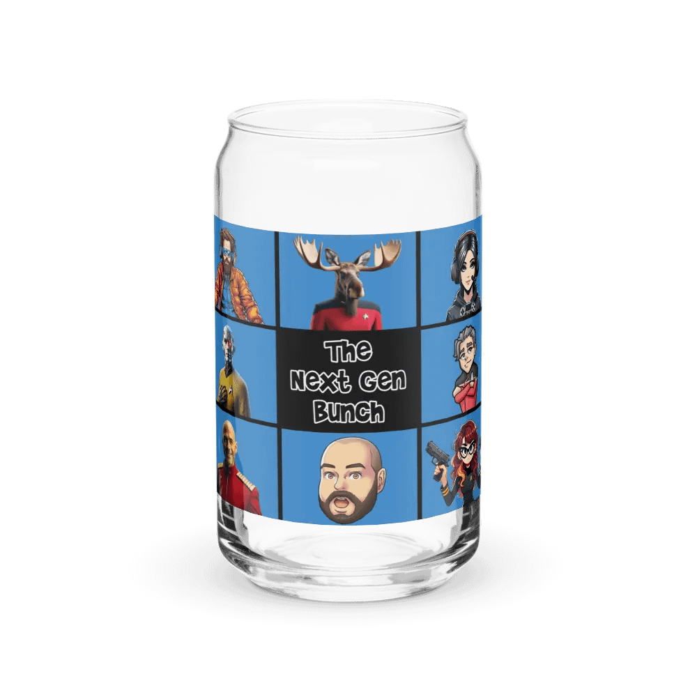 The Next Gen Bunch Glass product image (2)