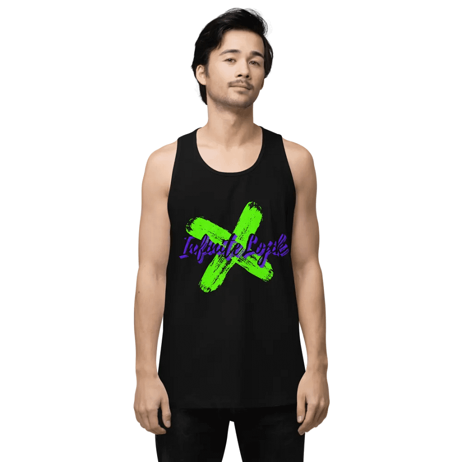 Hive Mind Premium Uplift Tank product image (1)