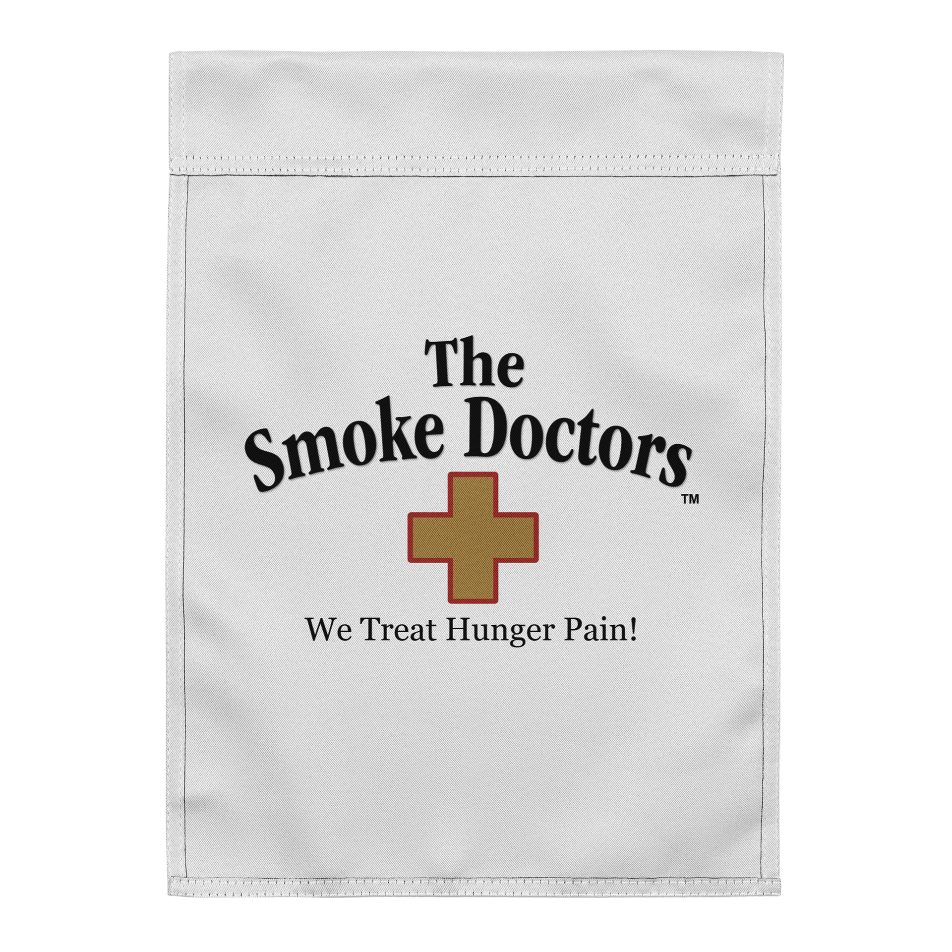 The Smoke Doctors Garden Flag product image (2)