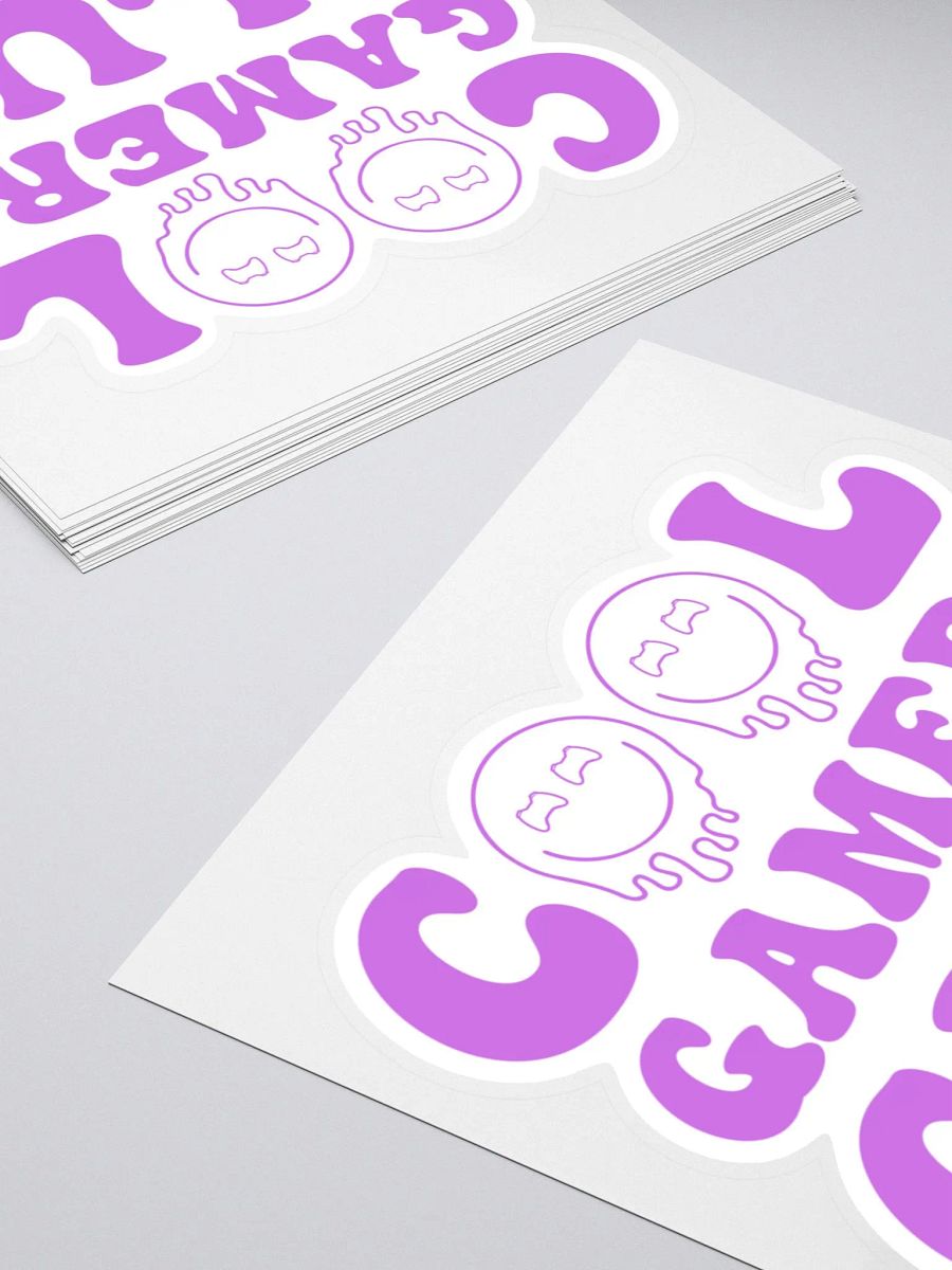 CGC Controller Eyes Sticker (Purple) product image (4)