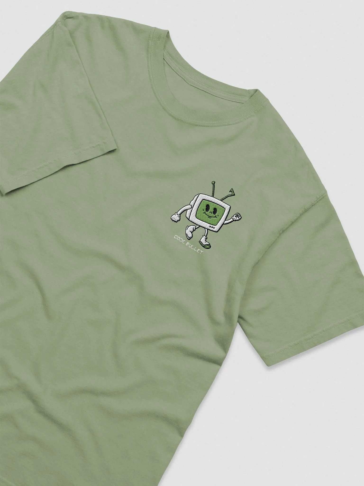 Cute Code Bullet Tee product image (3)