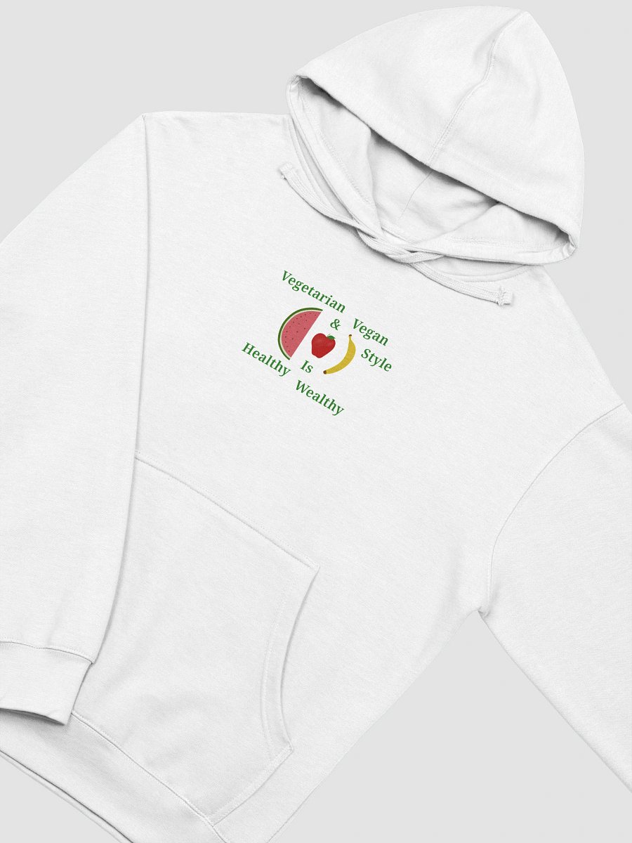 Fruitful Vegan & Vegetarian Hoodie product image (3)