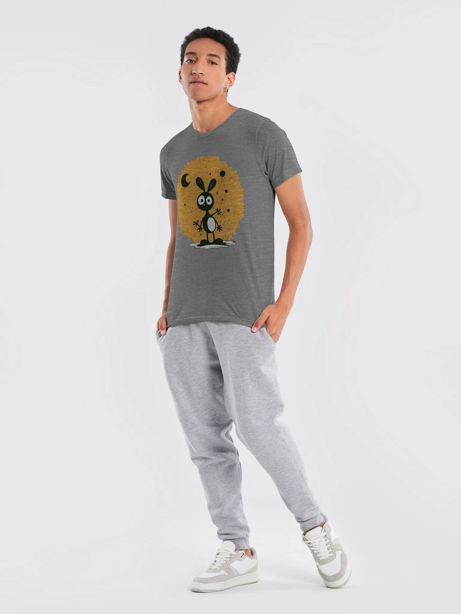 Bella+Canvas Triblend Short Sleeve T-Shirt product image (2)