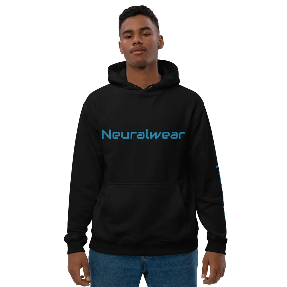 Neuralwear Logo Eco Hoodie product image (11)