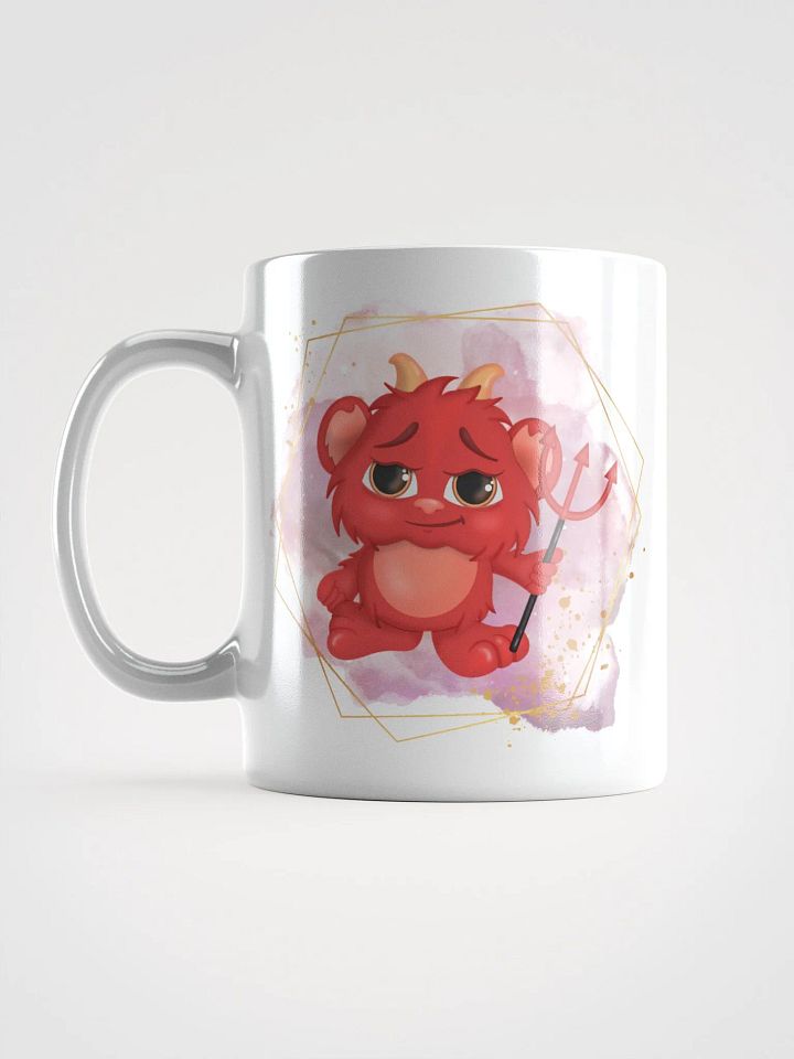11oz Red Devil Mug product image (2)