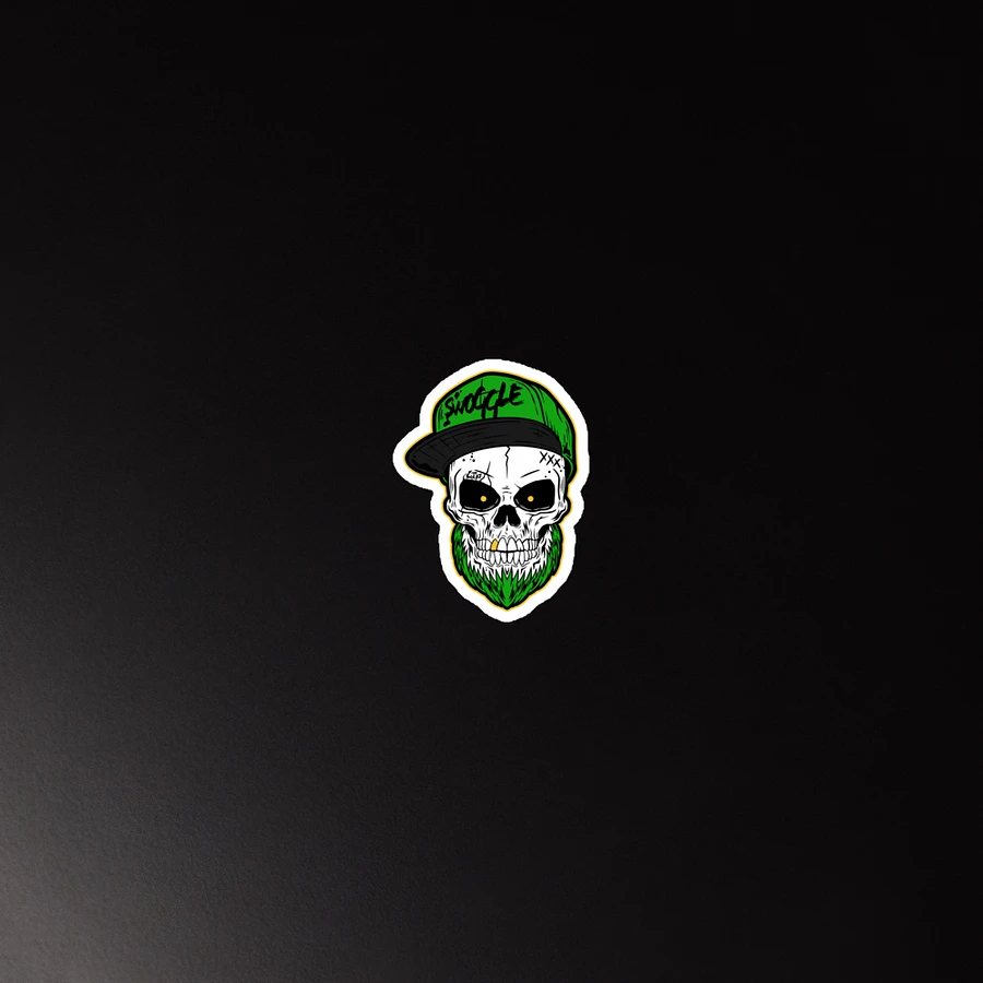 Swoggle Skull Magnet product image (5)