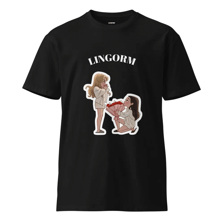 LingOrm Unisex Premium T Shirt product image (1)