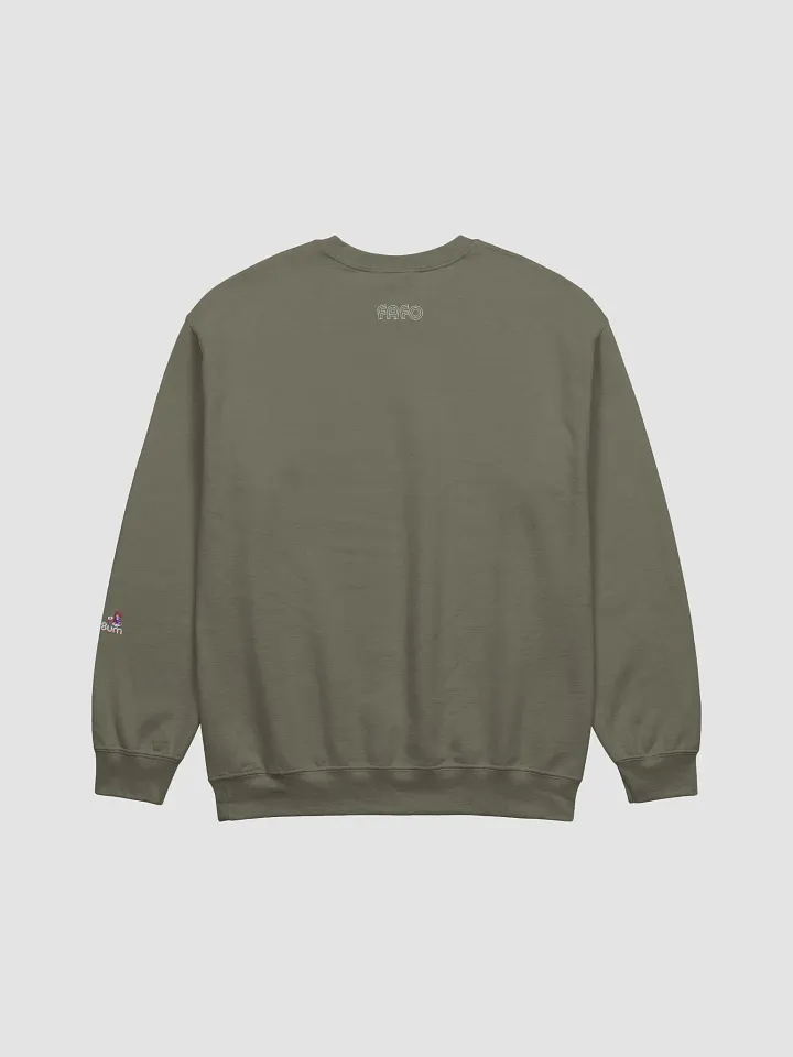 FAFO classic sweatshirt product image (18)