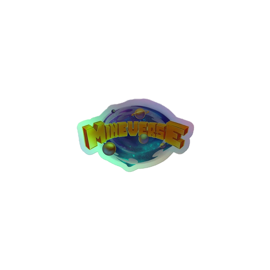 Mineverse Oldschool Logo product image (1)