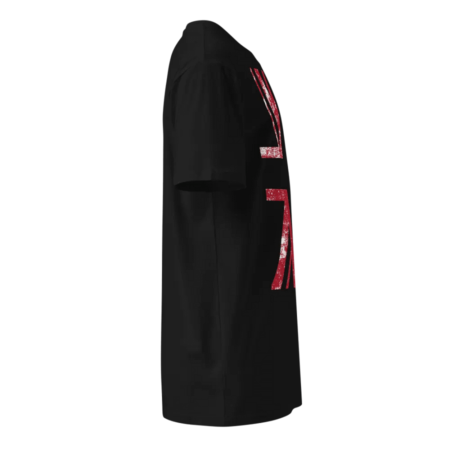 Hybrid Flag Unisex T-Shirt product image (8)