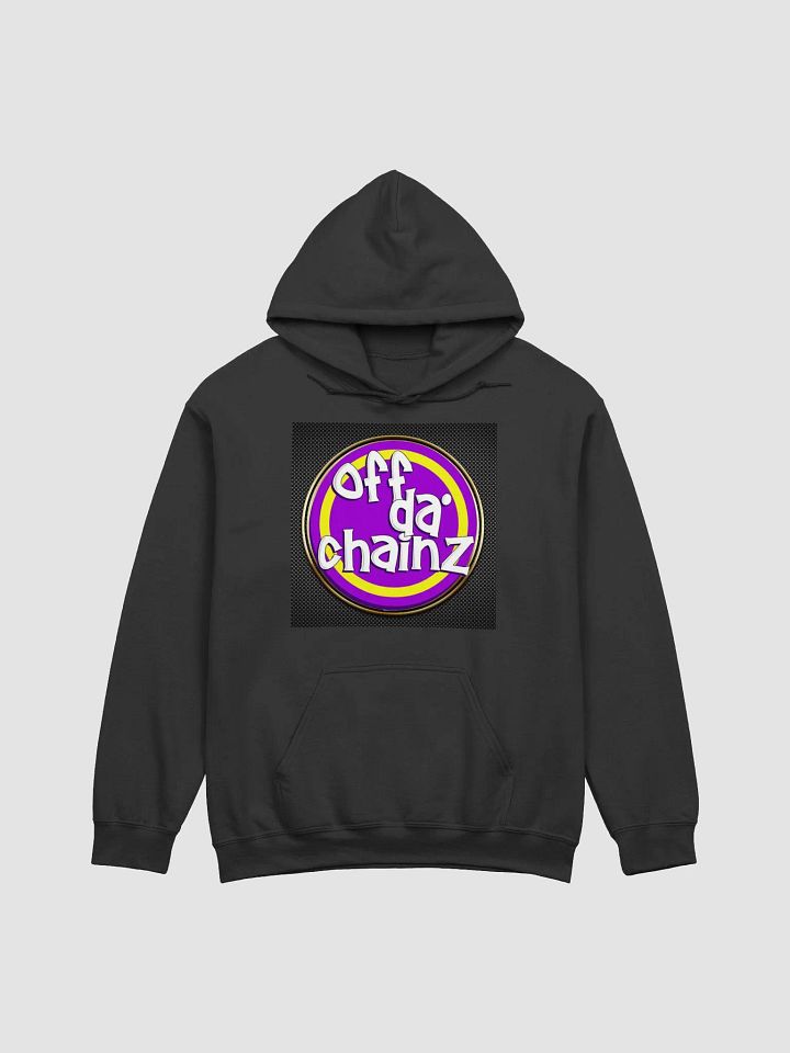 Off Da Chainz Black Sweater product image (1)