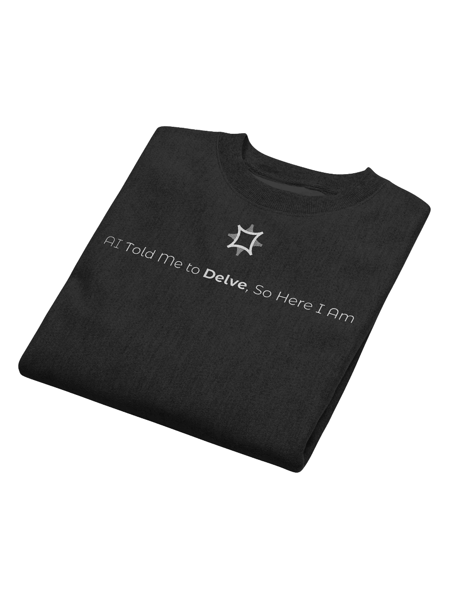 Urban Gear - Delve AI - Champion Sweatshirt product image (4)