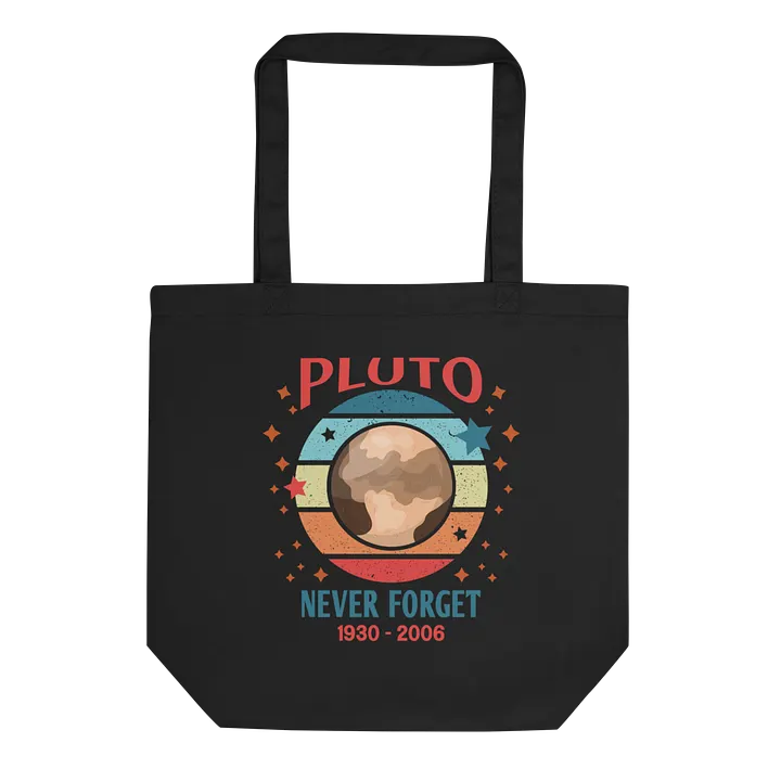 Pluto | Tote-bag product image (1)