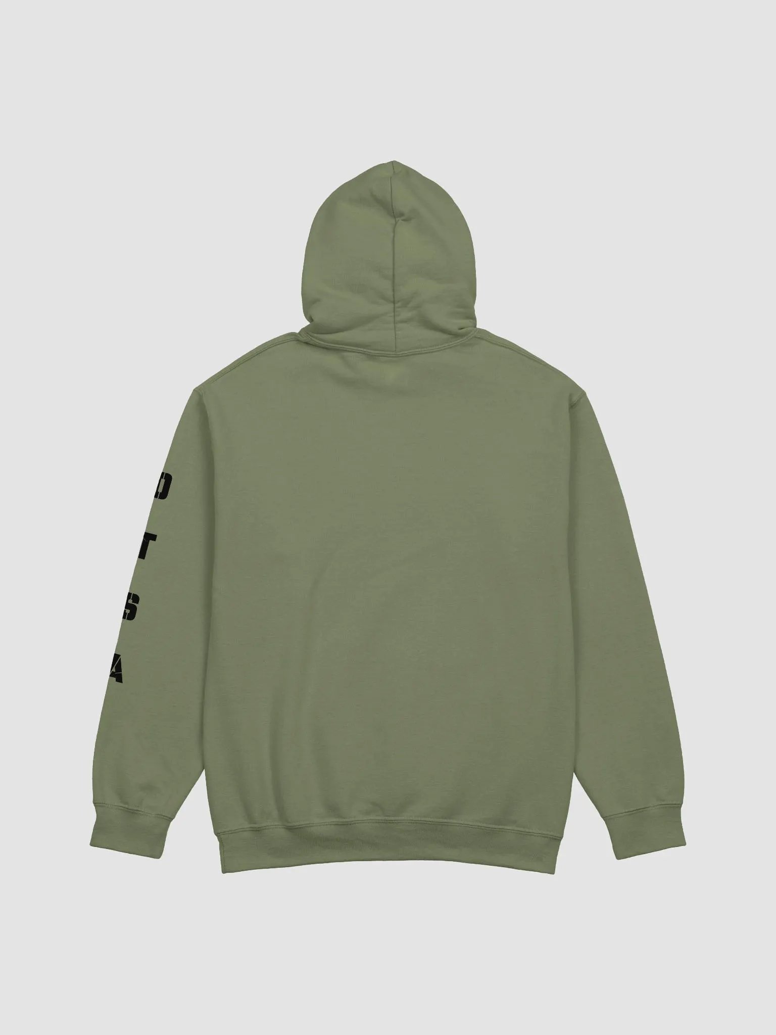 OTSA Army Logo Hoodie product image (6)