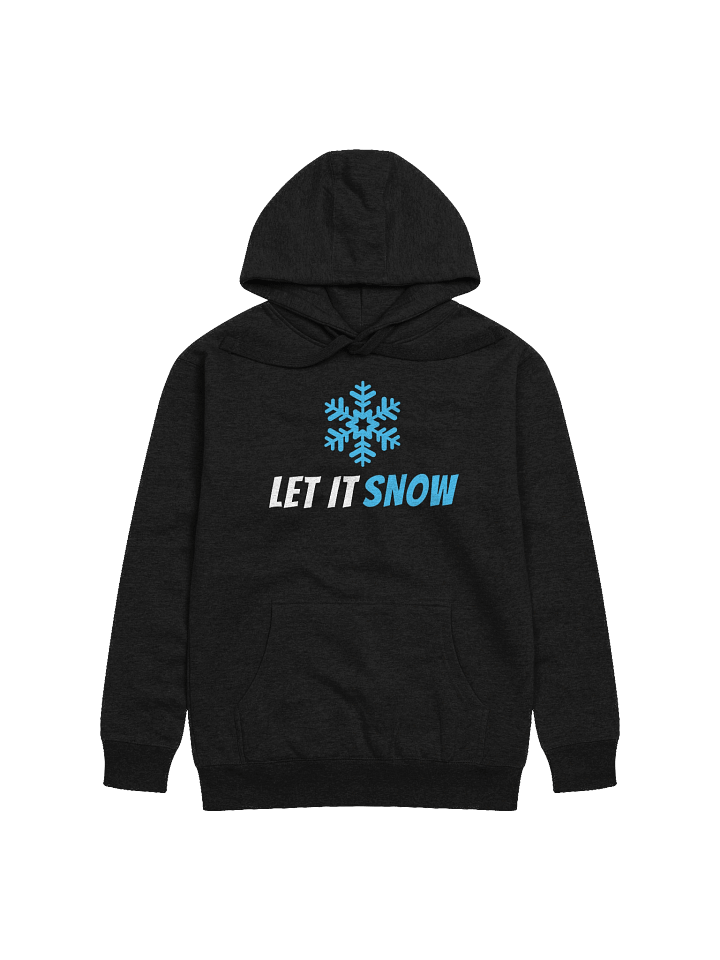 Let It Snow Hoodie product image (5)