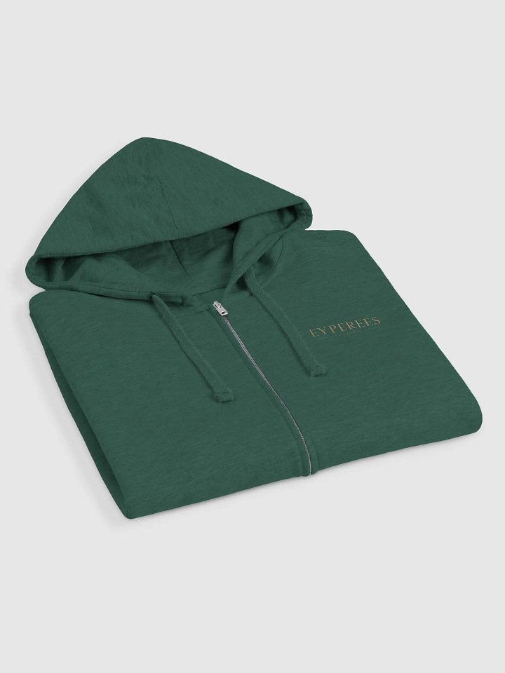 EPEREES CLASSIC Fleece Zip-Up Hoodie product image (1)