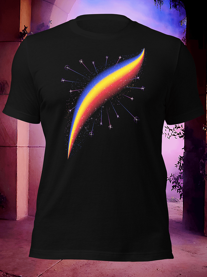 EO Energized Unisex T-Shirt product image (2)