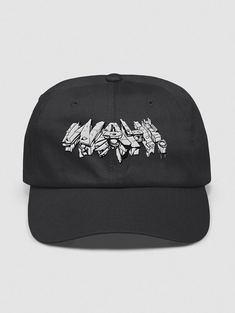 Waluigi Remastered Classic Dad Hat product image (1)