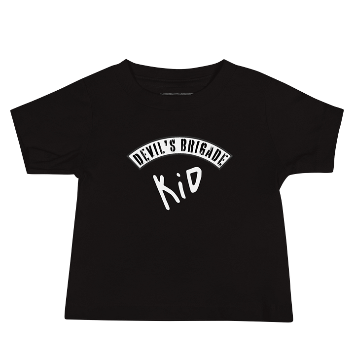Devil's Brigade Support T, Kid product image (4)