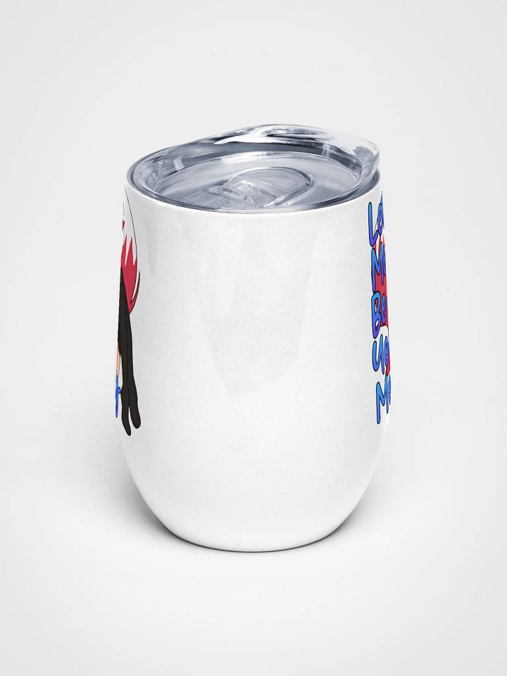 LMBYM Wine Tumbler product image (1)