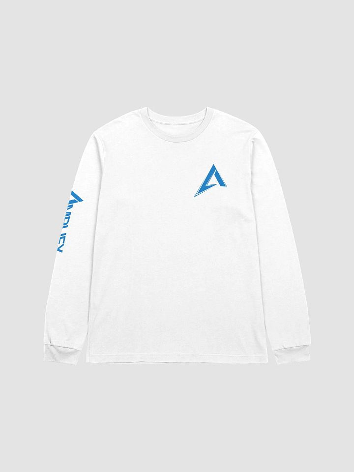 Amp Classics Long Sleeve T-Shirt (White) product image (1)