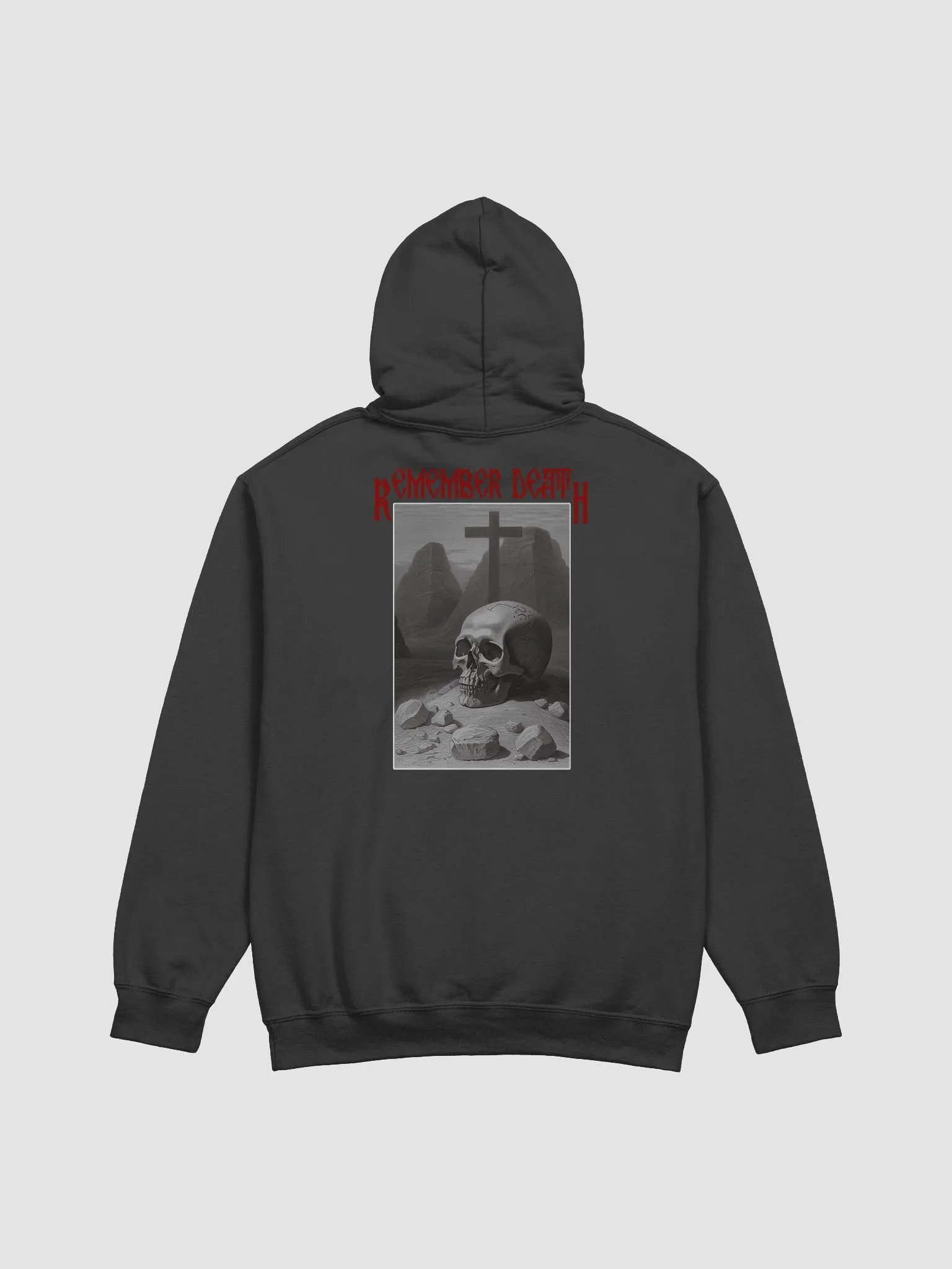 Remember Death Hoodie product image (3)