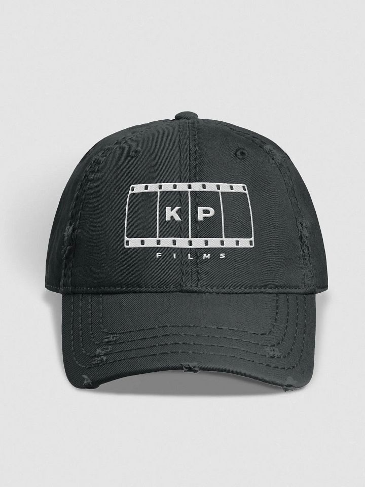 Embroidered KP Films Cap product image (1)