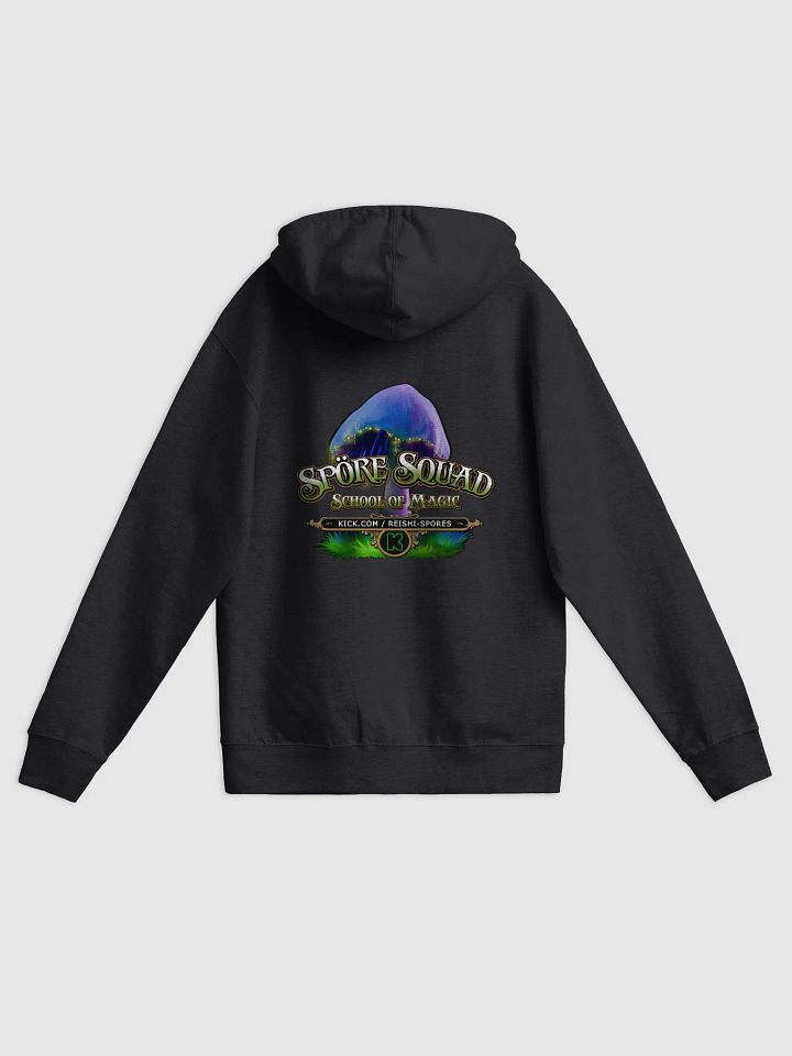 KICK - School of Magic Hoodie, Gryffindor product image (3)