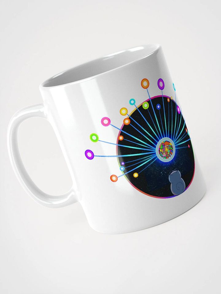 The entire human morality - Mug product image (1)