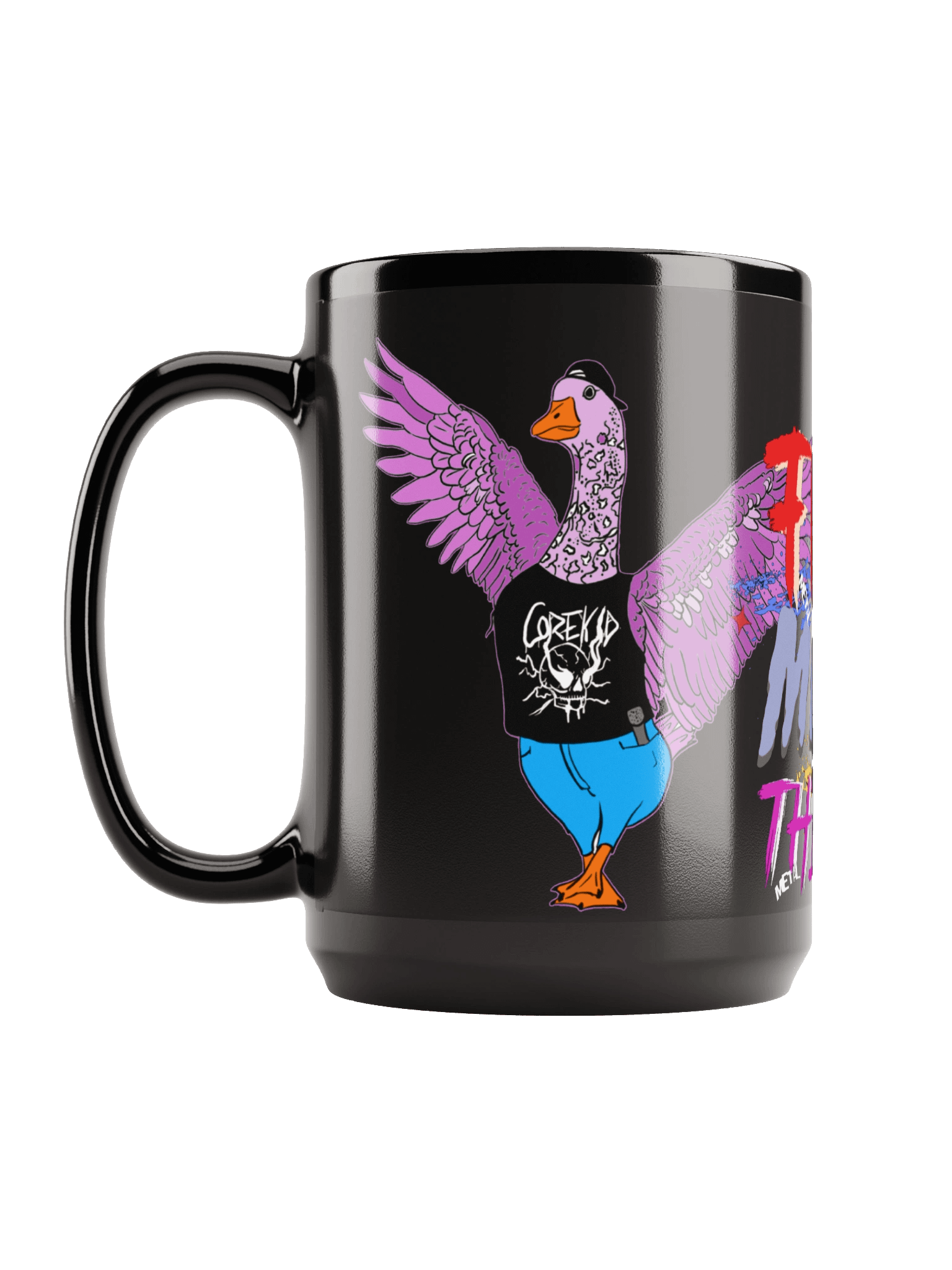 FUN METAL THINGS GOOSE product image (6)