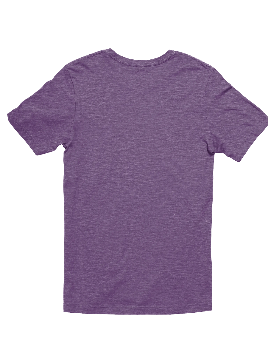 Womens Purple Tee product image (2)