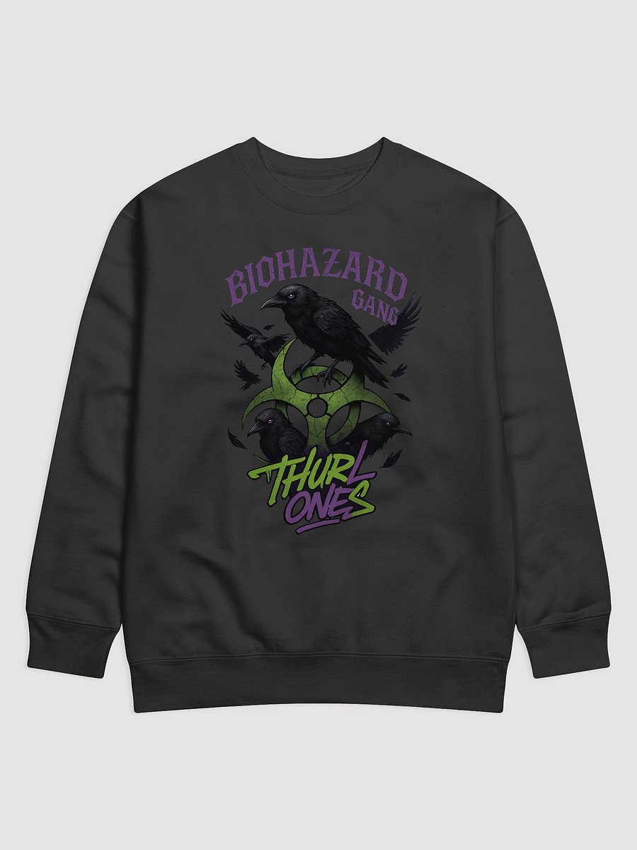 Biohazard X Thurl Ones Sweater product image (1)