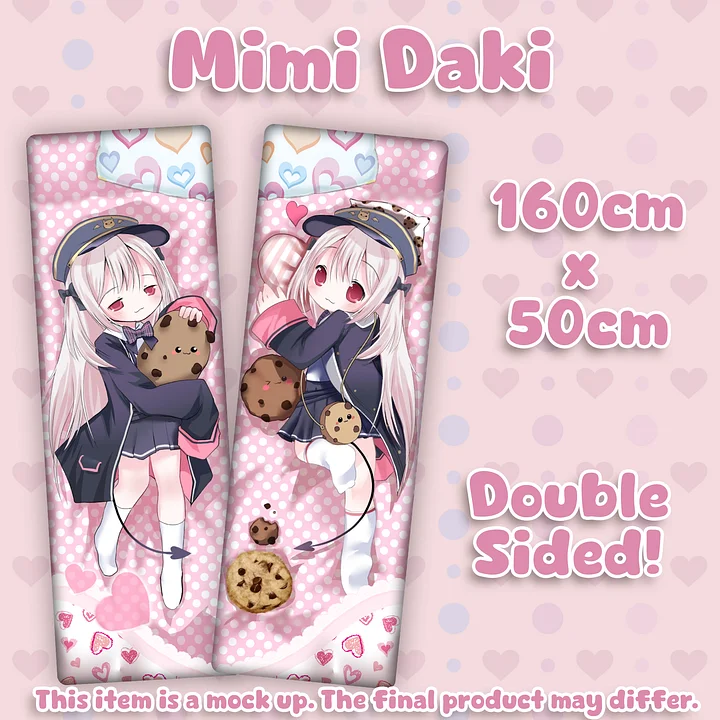 Mimi Daki [PREORDER] product image (1)