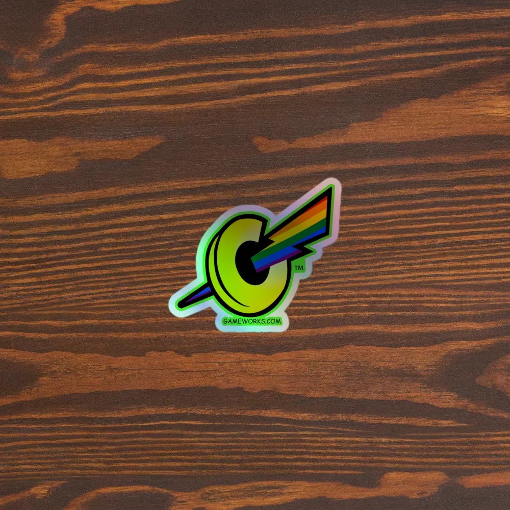 Rainbow G-Bolt product image (3)