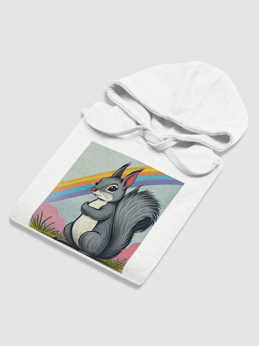 Cozy Cotton Blend Unisex Hoodie product image (6)