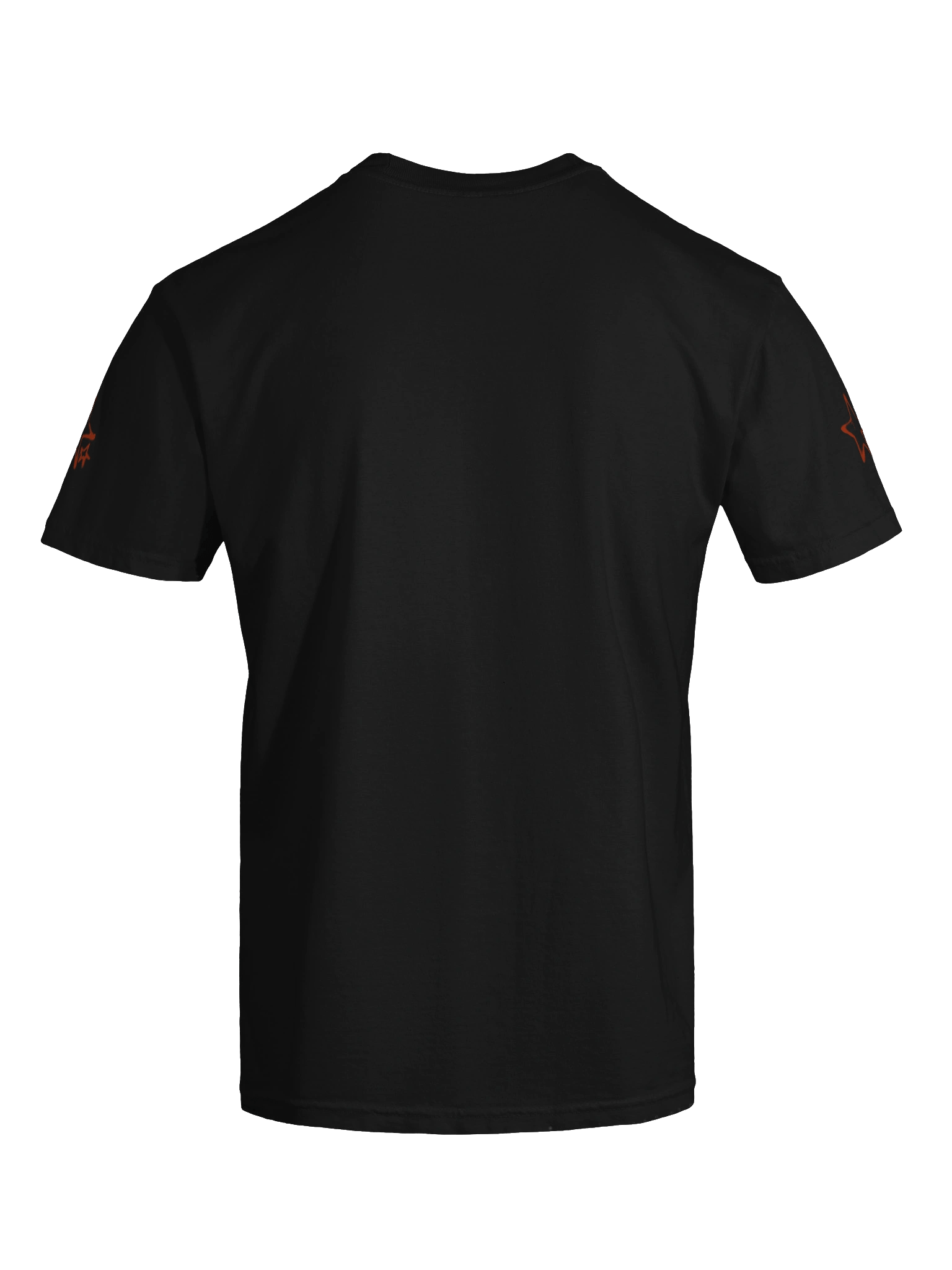 Airbrushed stars shirt product image (39)