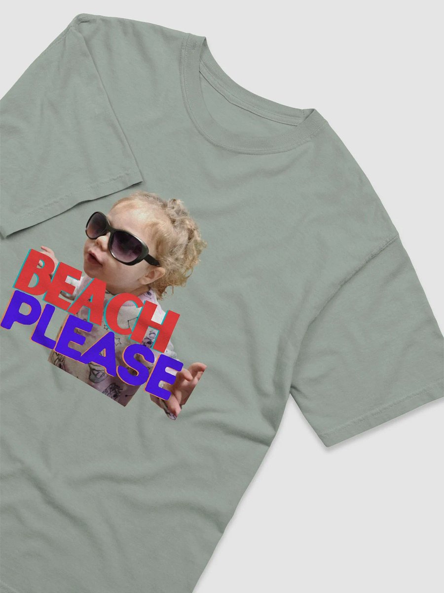 Beach Please T-Shirt product image (3)