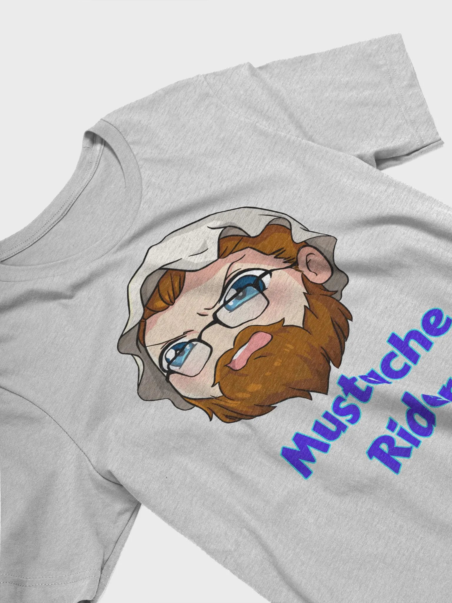 Unisex - Mustache Rider product image (2)