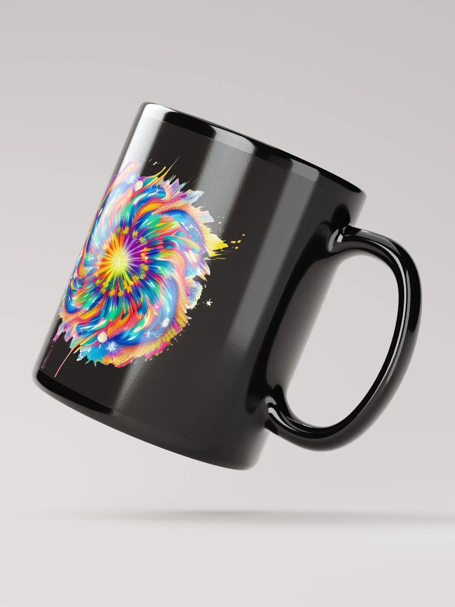 Vibrant Energy Spiral Mug product image (3)