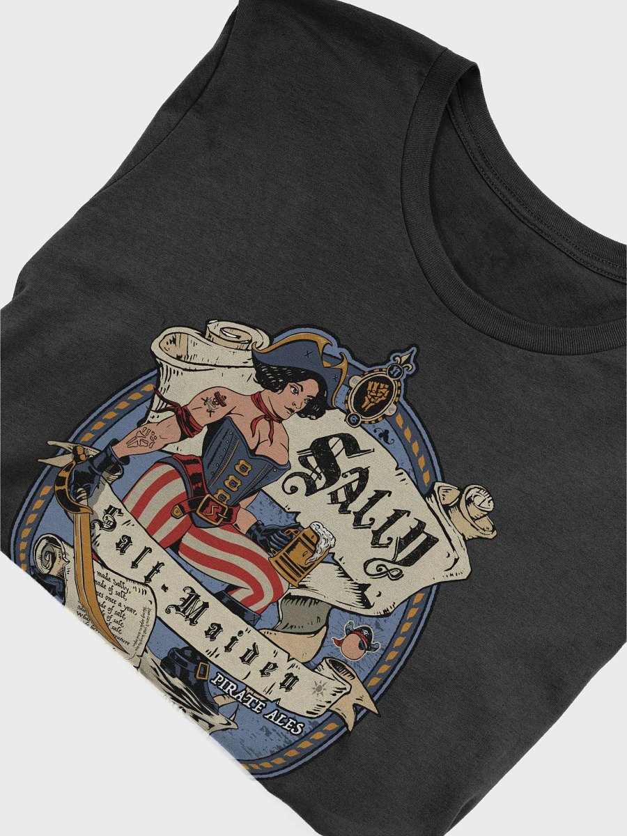 SALLY THE SALT MAIDEN TEE BLUE product image (5)