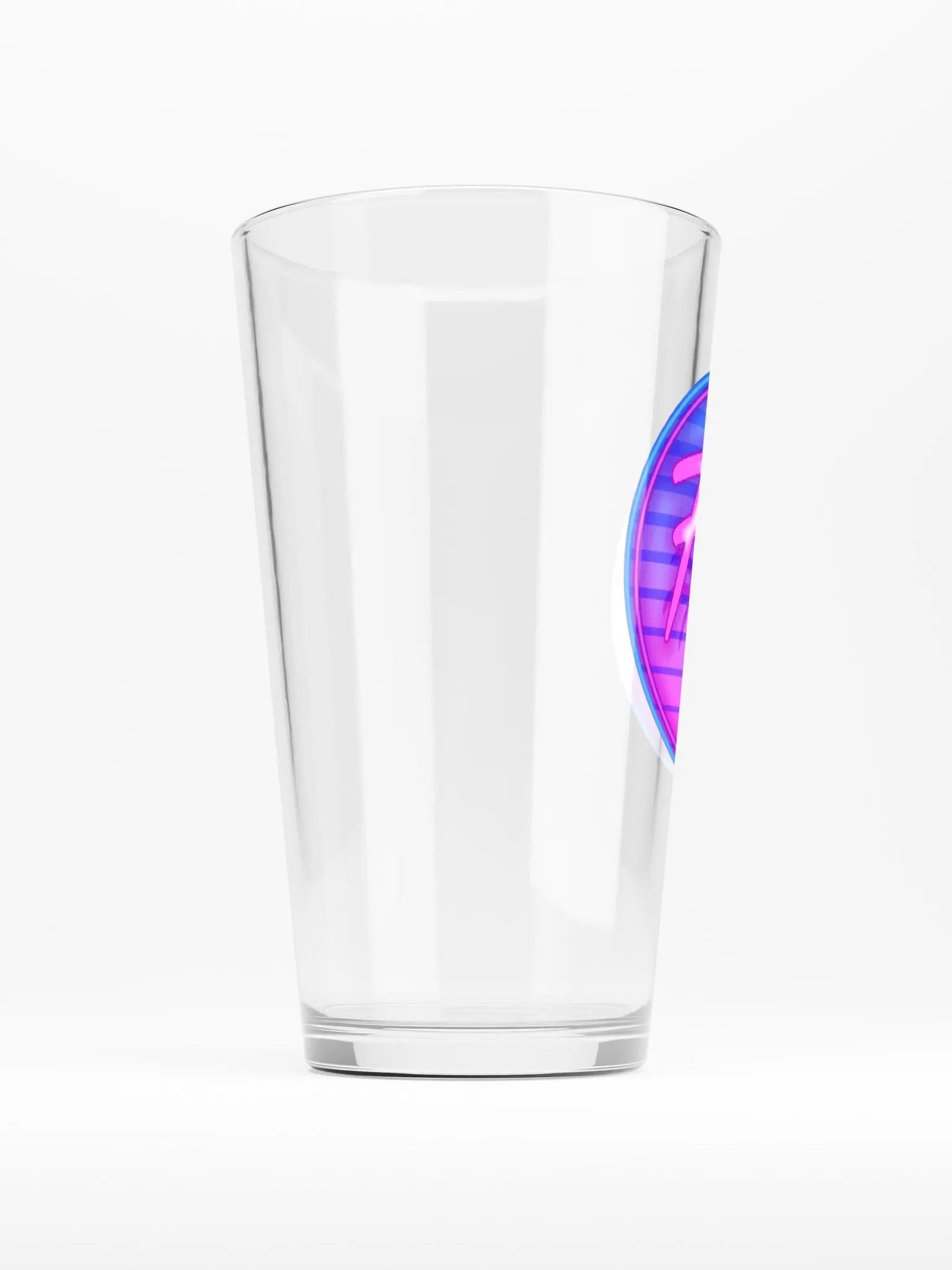 Lounge Pint Glass product image (2)