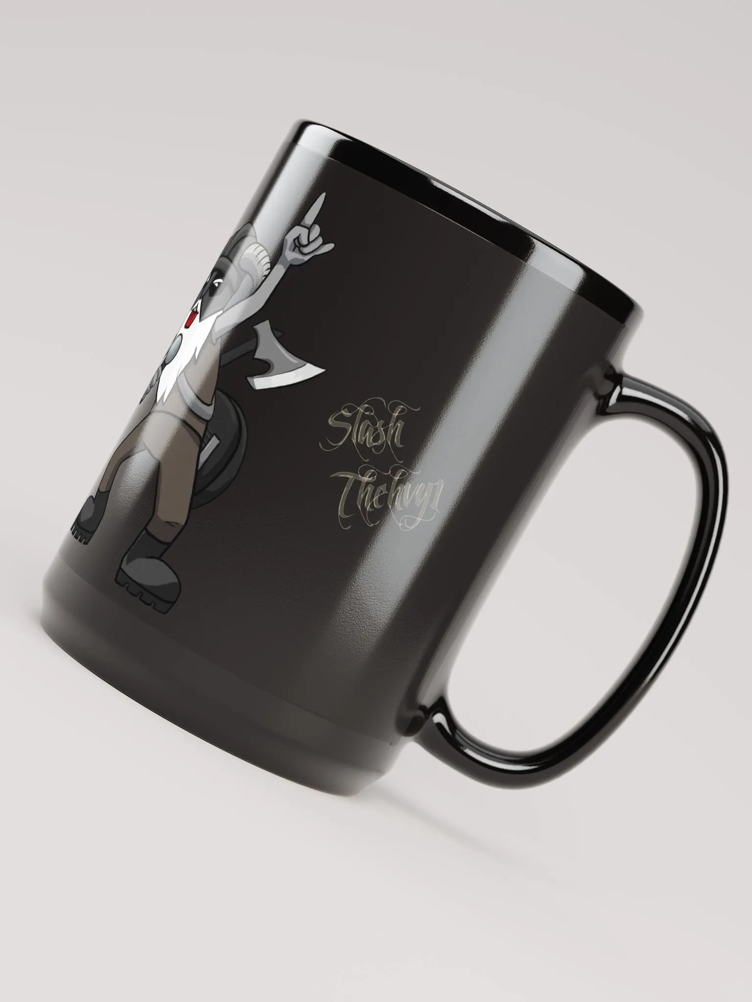 METAL MUG product image (4)