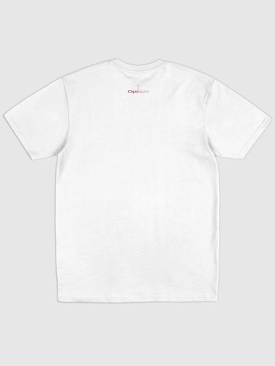 Fear The People - 02 - Red - Cotton Heritage Men's Premium Heavyweight Tee product image (4)