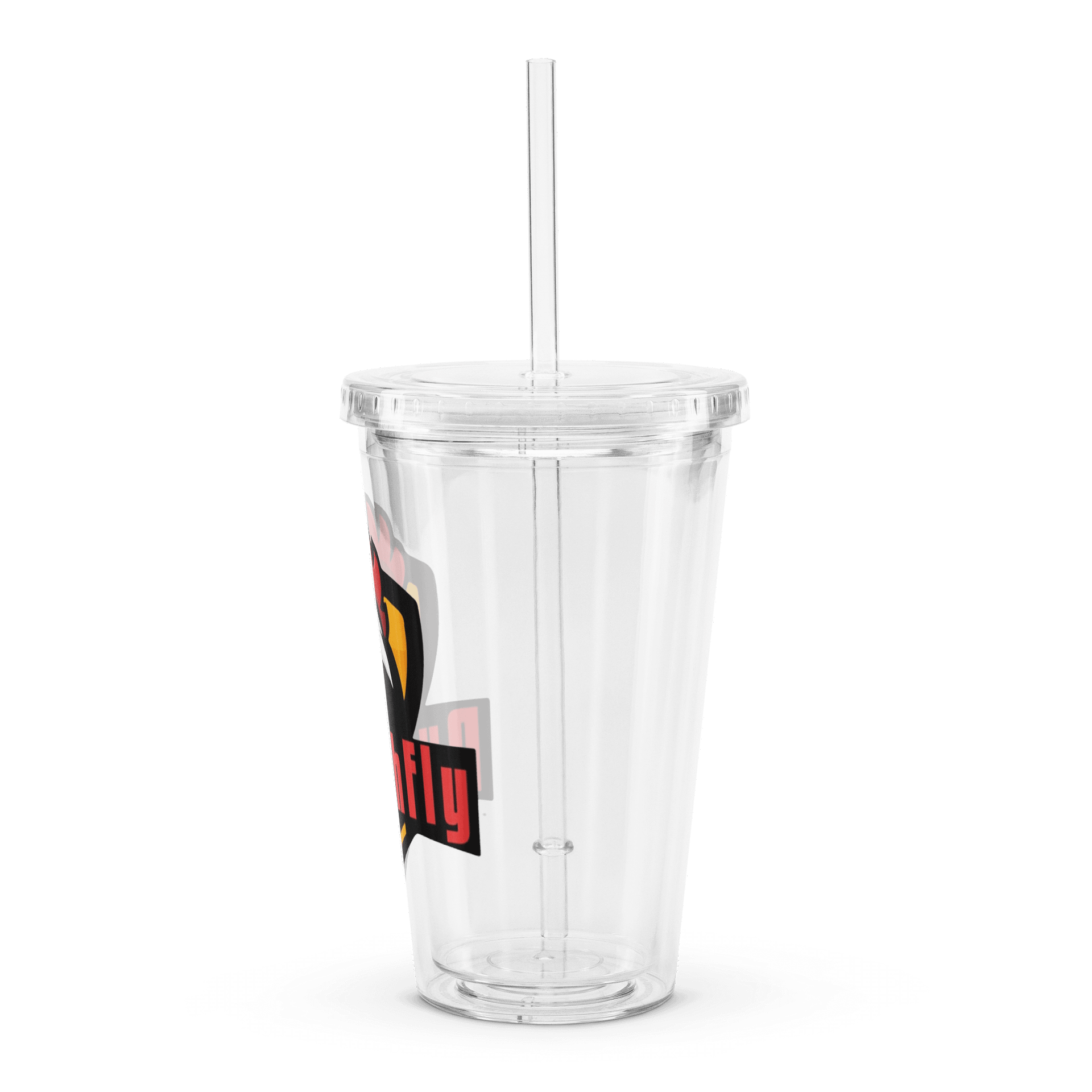 Fierce Rooster Double Wall Tumbler product image (4)