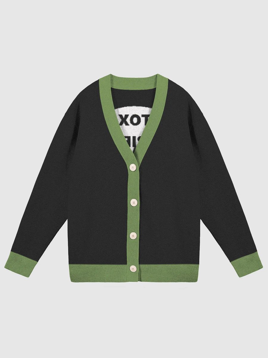 Toxic Comfy Cardigan product image (1)
