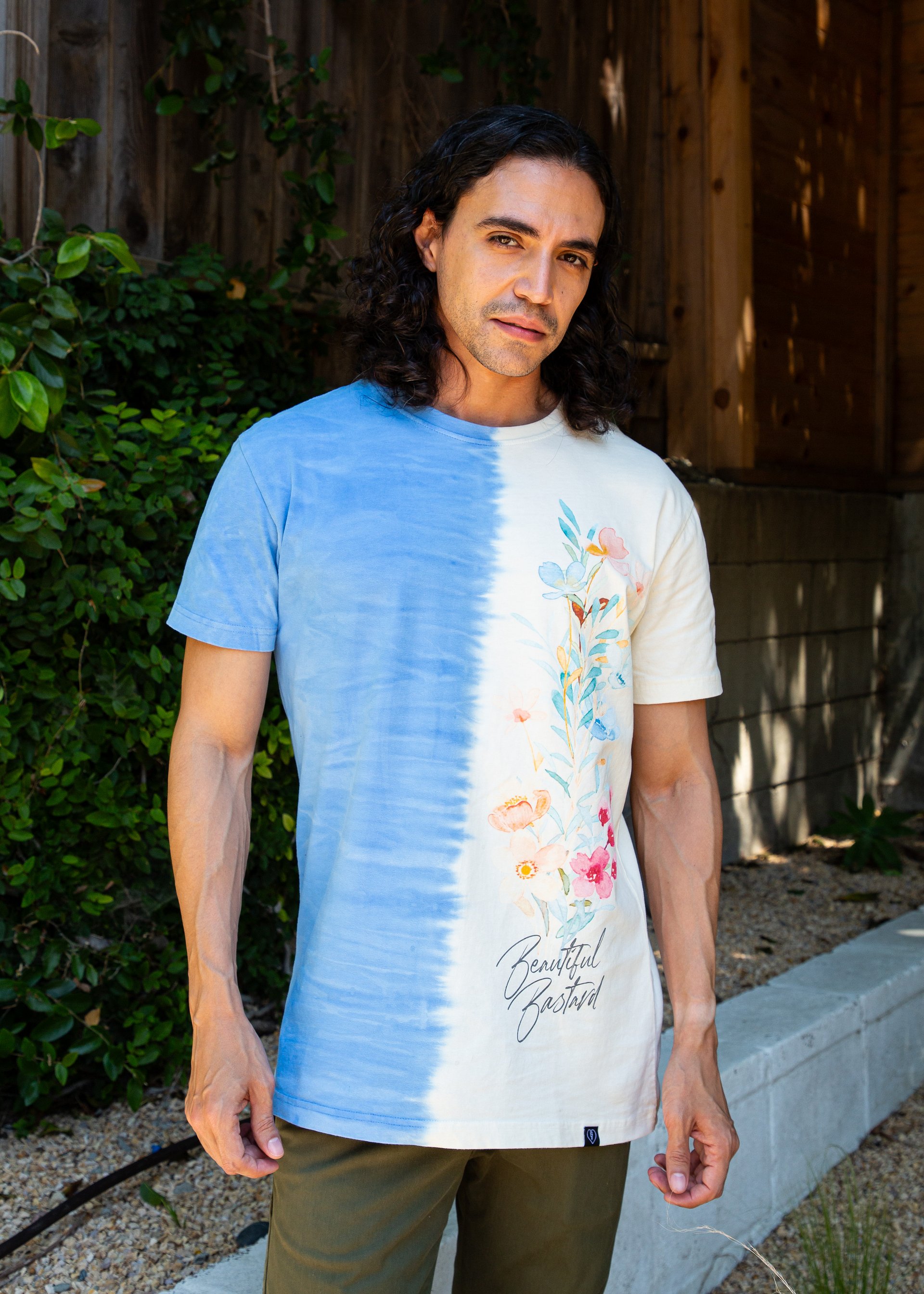 Beautiful Bastard Flowers Tee product image (3)