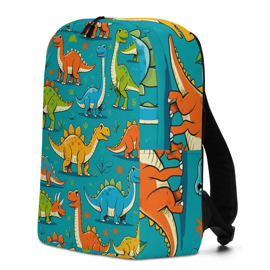 Dino Daze All-Over Backpack product image (2)
