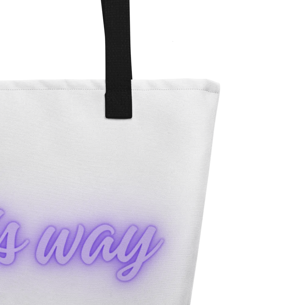 Born This Way Tote product image (8)